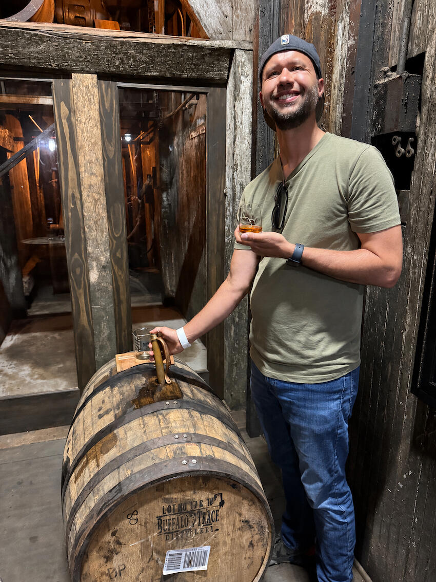 GOOD WHISKEY
